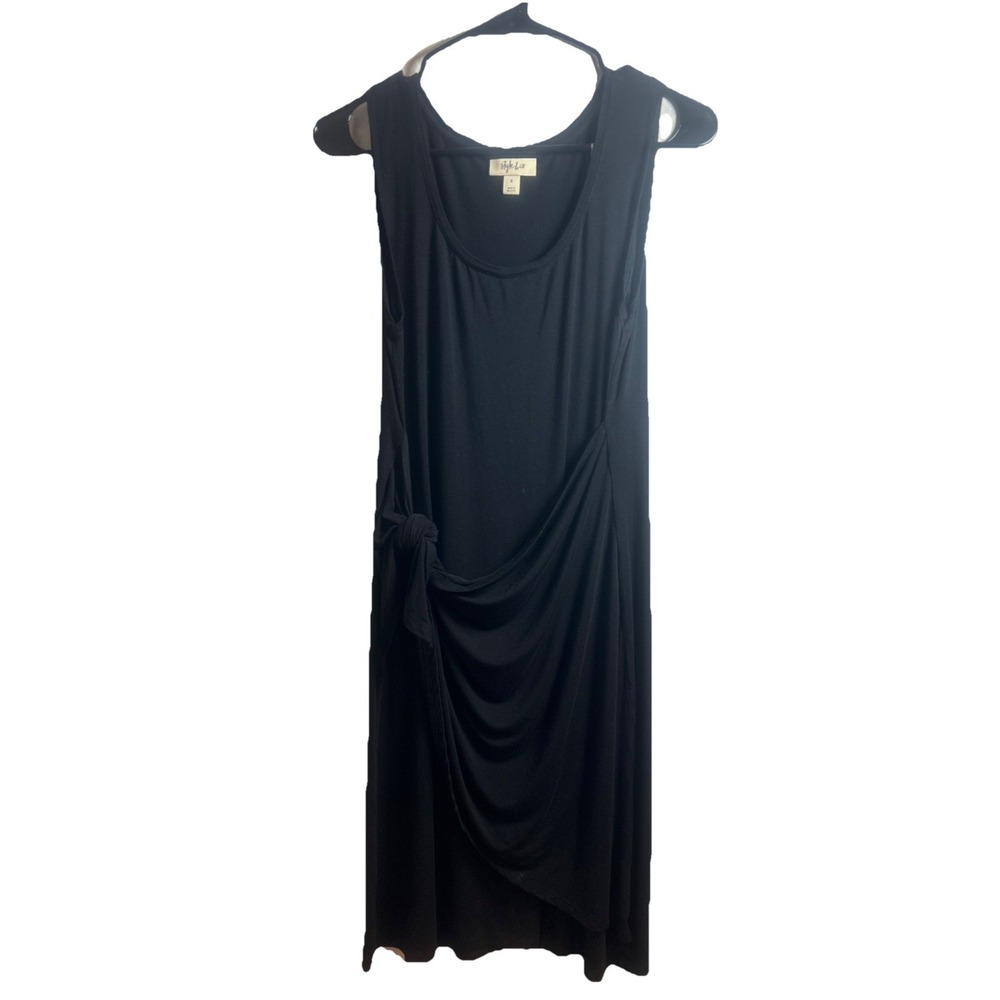 Style & Co Women's Sleeveless‎ Dress Size S (139)